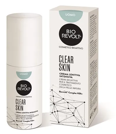 

Biorevolt Rx Clear Skin для мужчин