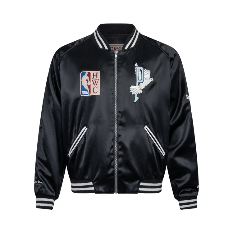 

Куртка 3.PARADIS x NBA Varsity Jacket, черный