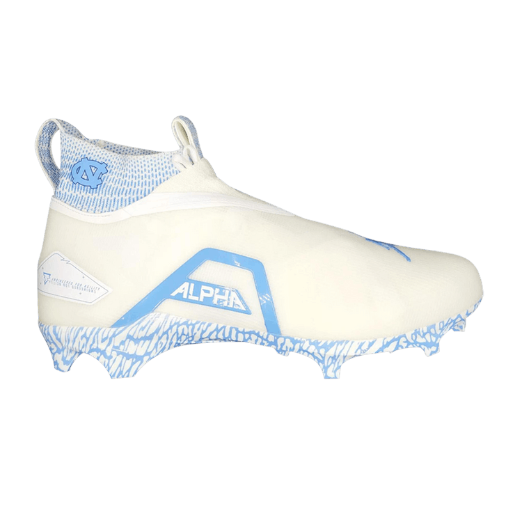 

Кроссовки Jordan Alpha Menace Elite 3 'UNC' PE, белый