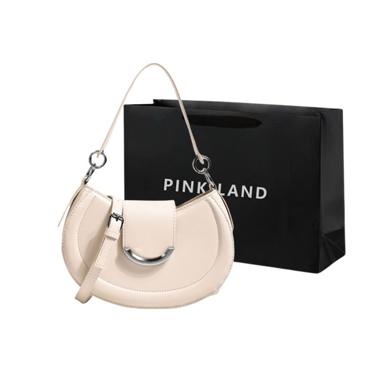 

Pink·Land Женская сумка через плечо, Зеленый