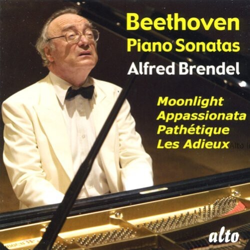 

CD диск Beethoven / Brendel: Piano Sonatas