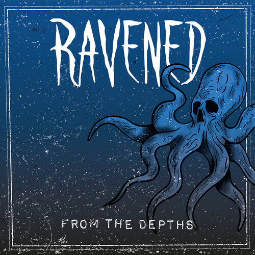 

CD диск Ravened: From The Depths