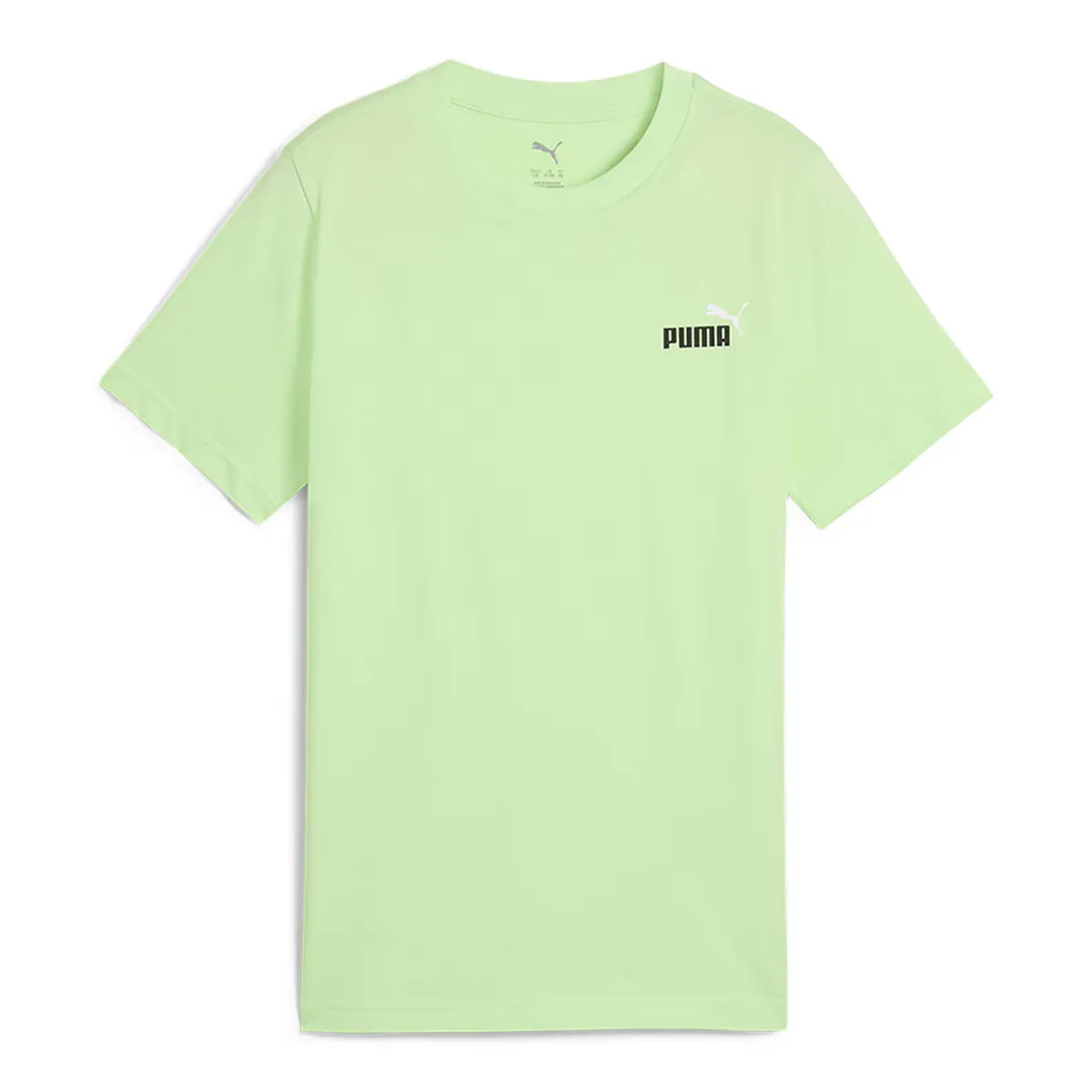 

Футболка детская Puma ESS 2 COLOR Small No. 1 Logo Tee B, зеленый