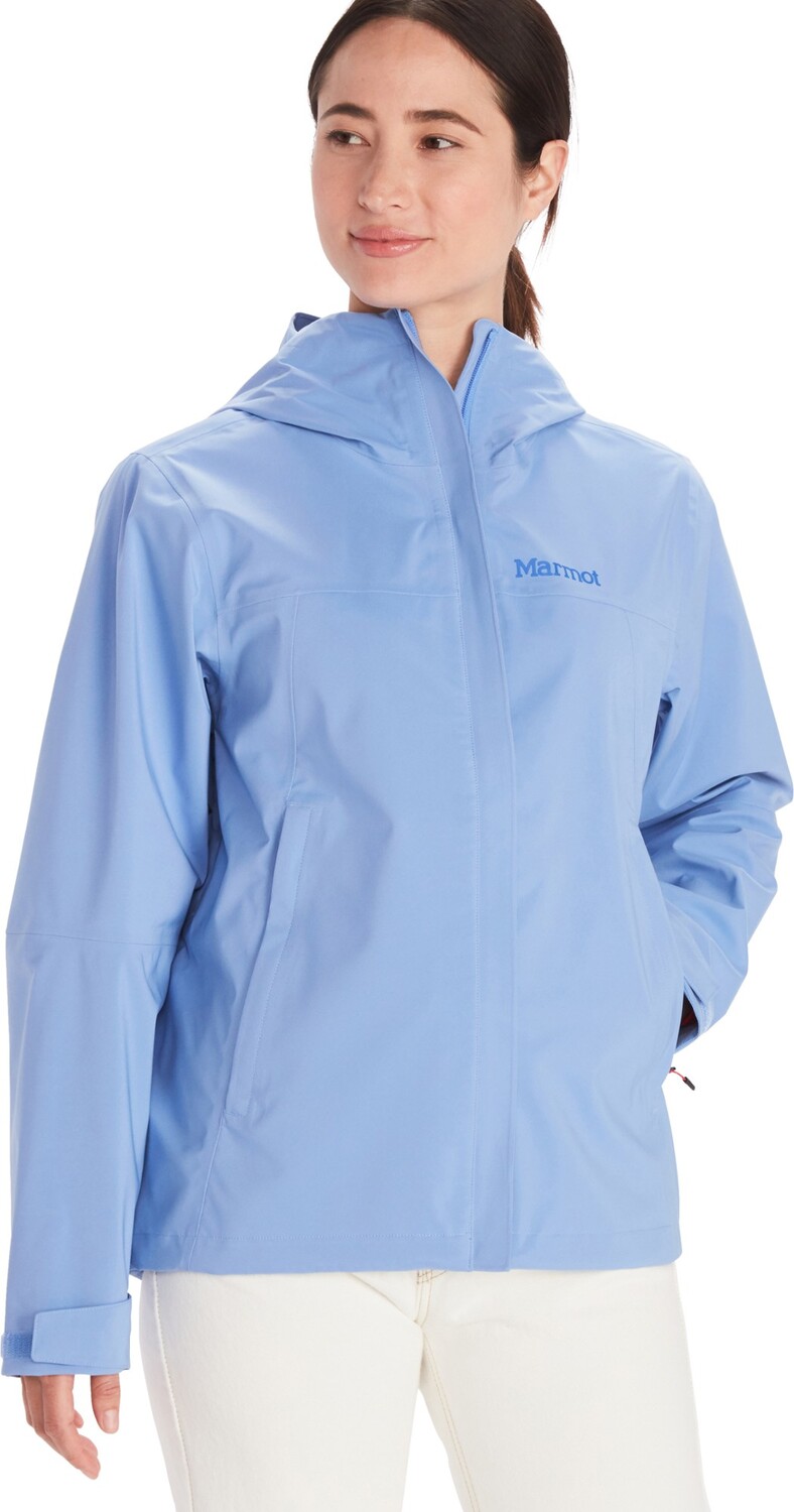 

Куртка-дождевик PreCip Eco Pro — женская Marmot, синий