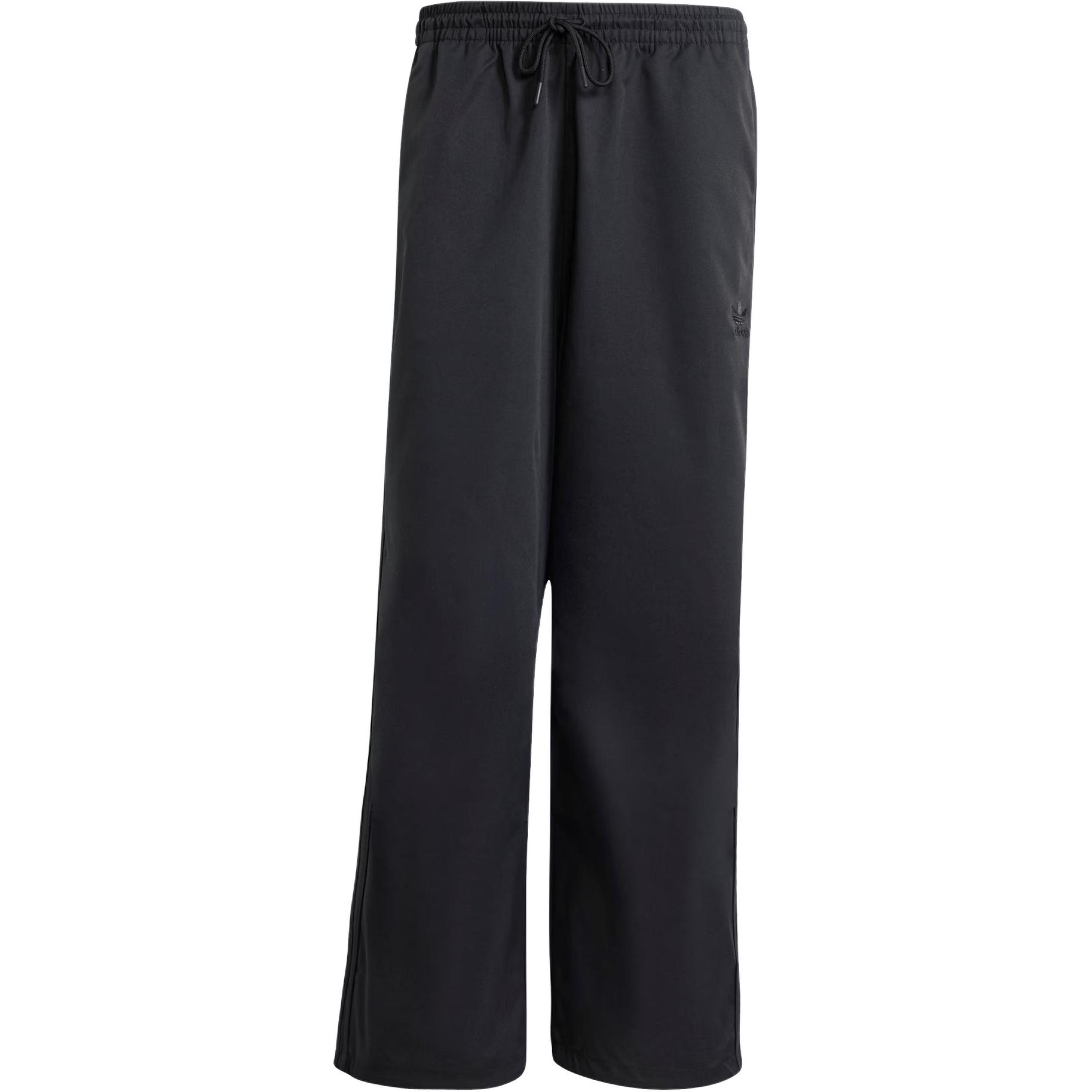 

Adidas Originals Брюки Parachute FW24 Casual мужские black