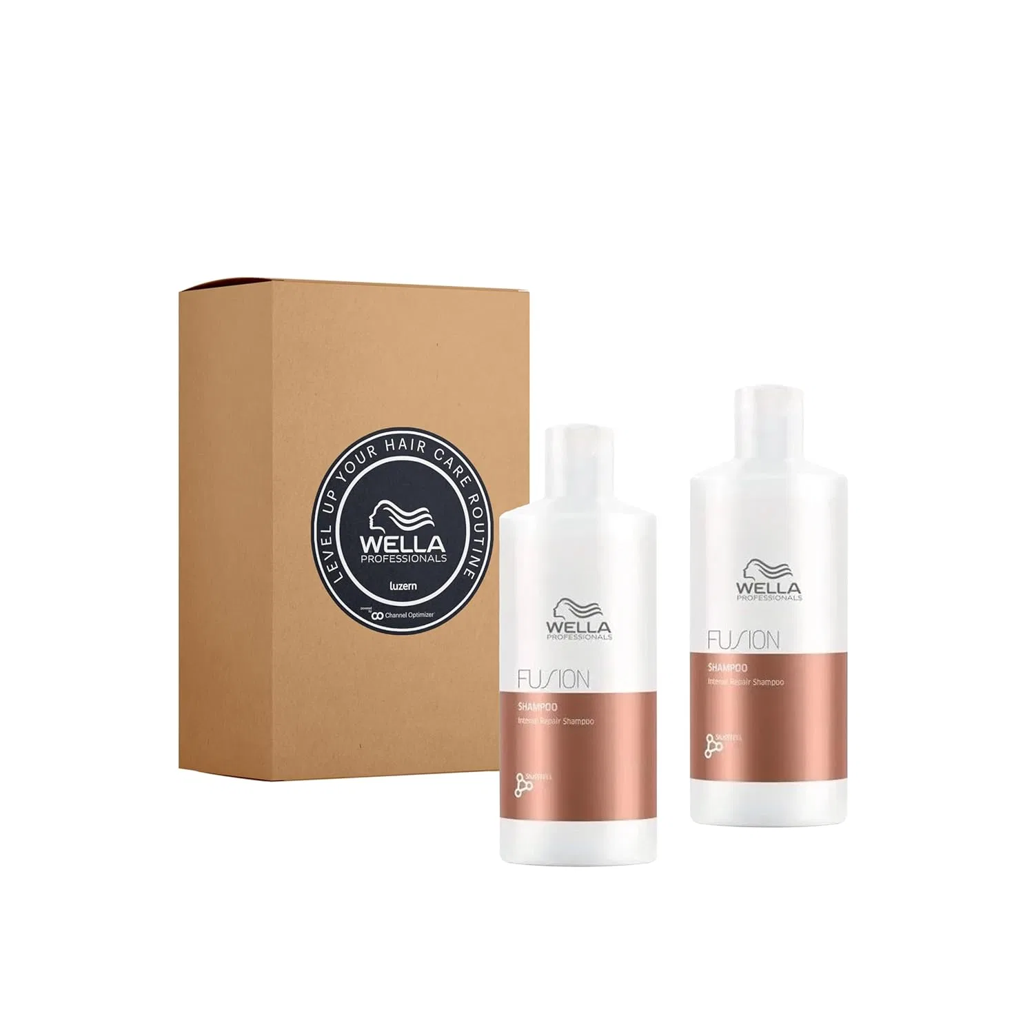 Шампунь Wella Professionals Wella Fusion Repair, 2 x 1000 мл Wella Professionals
