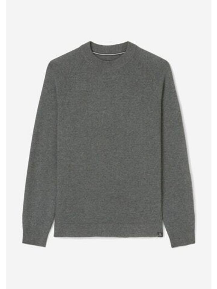 

Пуловер Marc O'Polo Pullover, цвет nordic grey melange
