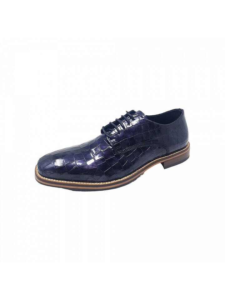 

Туфли на шнуровке Bullboxer eleganter Schnürer Bullboxer, синий