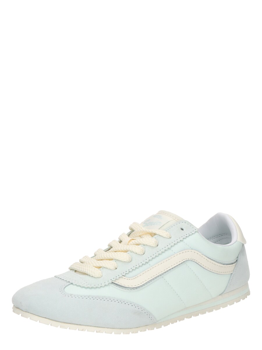 

Кроссовки VANS SUPER LOWPRO, мятный