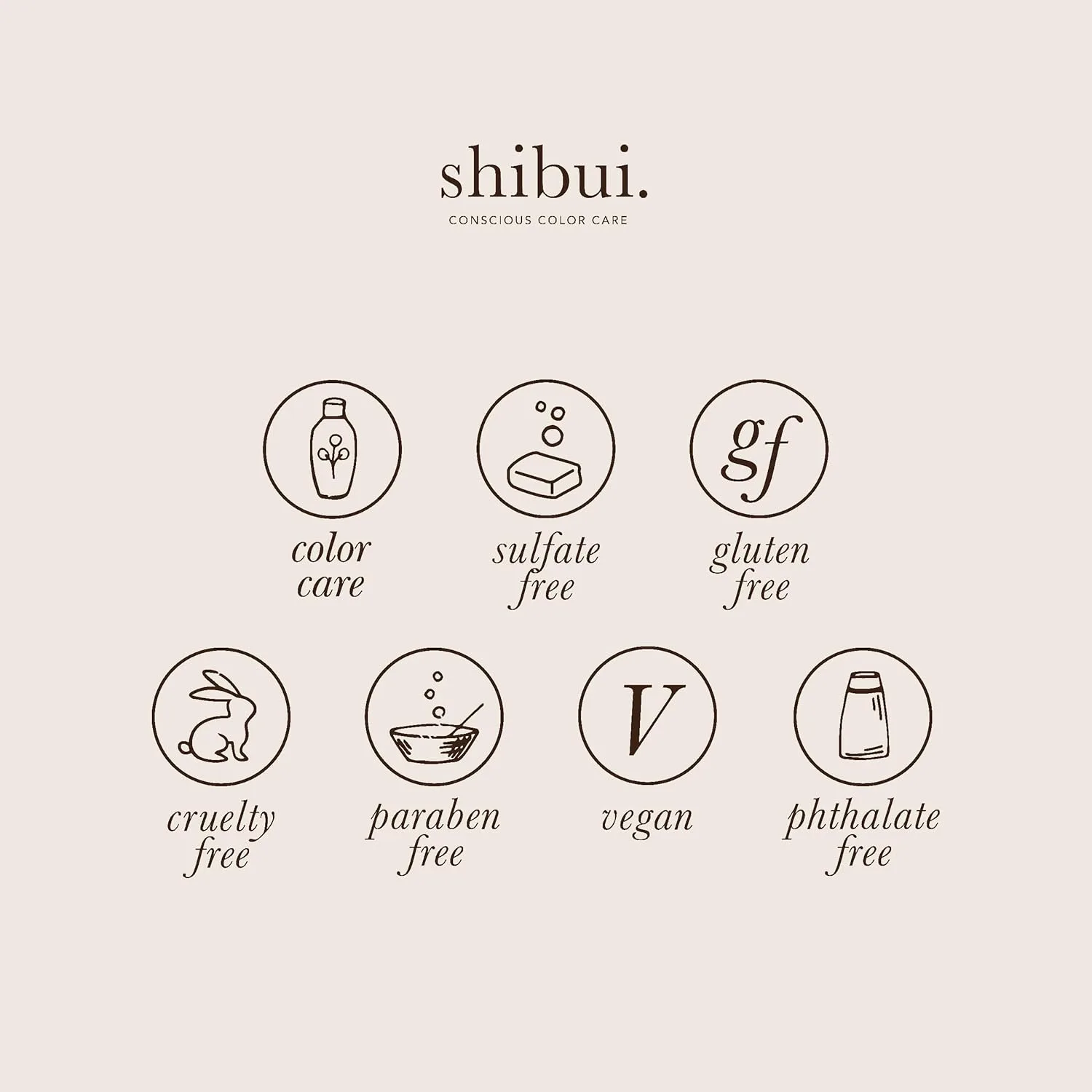 Симпатическая паста Shibui, средняя фиксация и текстура, не липкая и не осыпается, веганский продукт, без сульфатов, 57 мл. — фото 4