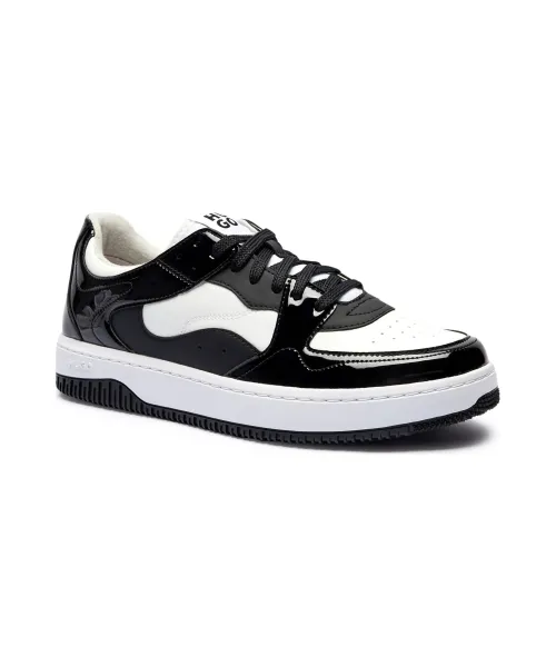 

Кроссовки kilian_tenn_ptpu Hugo, черный