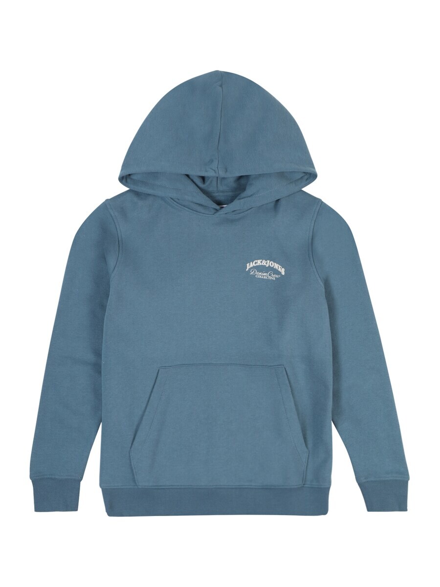 

Худи Jack & Jones Junior Sweatshirt, цвет cyan blue
