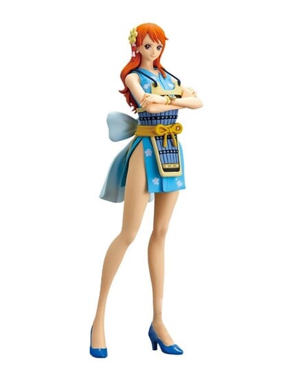 

Фигурка One Piece Нами Ванокуни Стиль II Banpresto