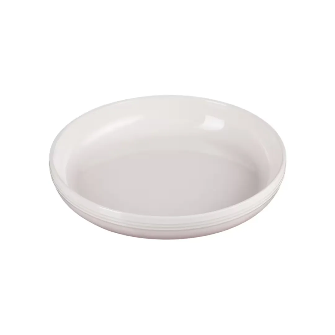 

Глубокая тарелка купе Le Creuset, розовый