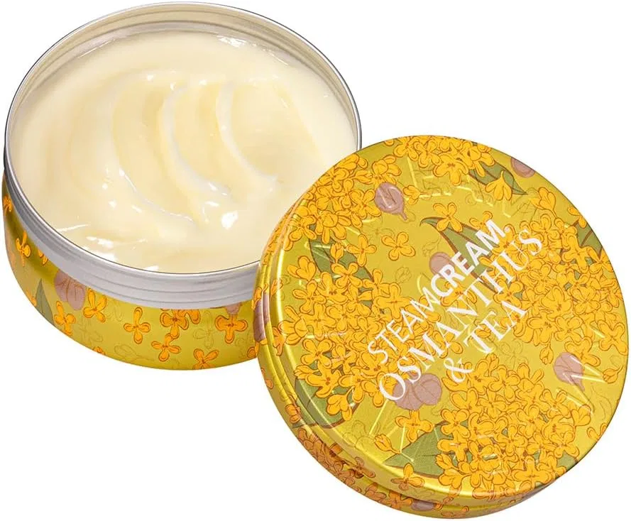 Крем для лица Steamcream — Дневной с ароматом османтуса, 75 г
