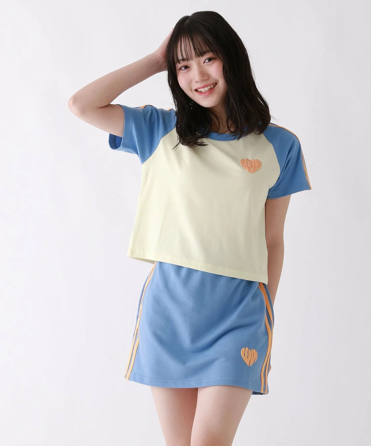 Комплект футболок Lagunchivi Repipi armario, Blue 85