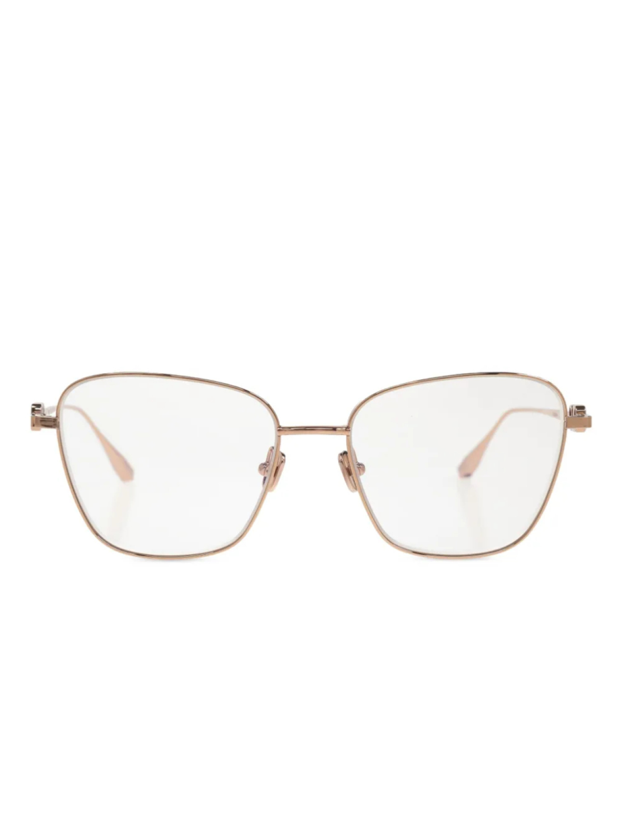 

VALENTINO GARAVANI EYEWEAR Очки VLogo Signature, золотой