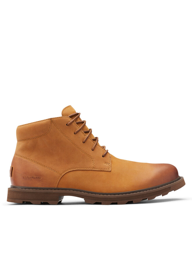 

Туфли на шнуровке Madson II Chukka Wp 1921211228 Sorel, коричневый