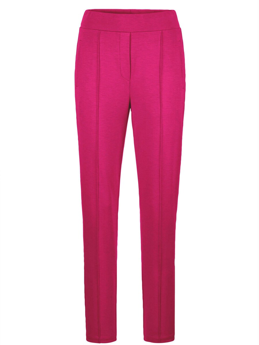 

Зауженные брюки Goldner, цвет Magenta