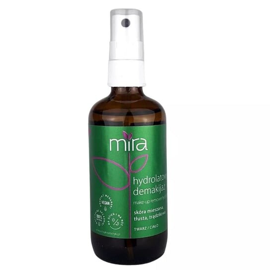 

Для снятия макияжа 100мл Mira Hydrolate