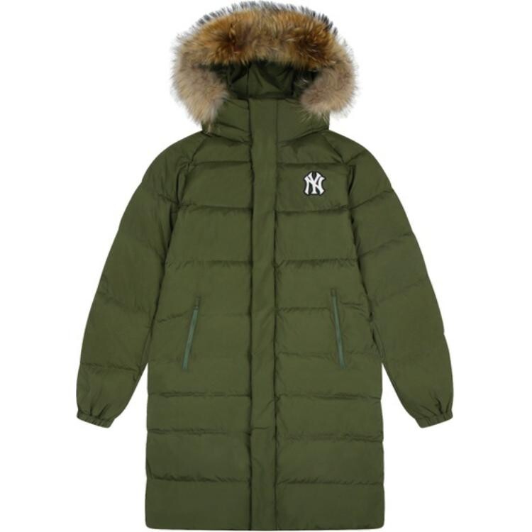 

New York Yankees Пуховик унисекс New York Yankees/хаки Mlb