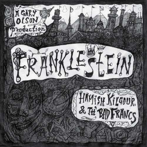 

Виниловая пластинка Kilgour, Hamish: Franklestein