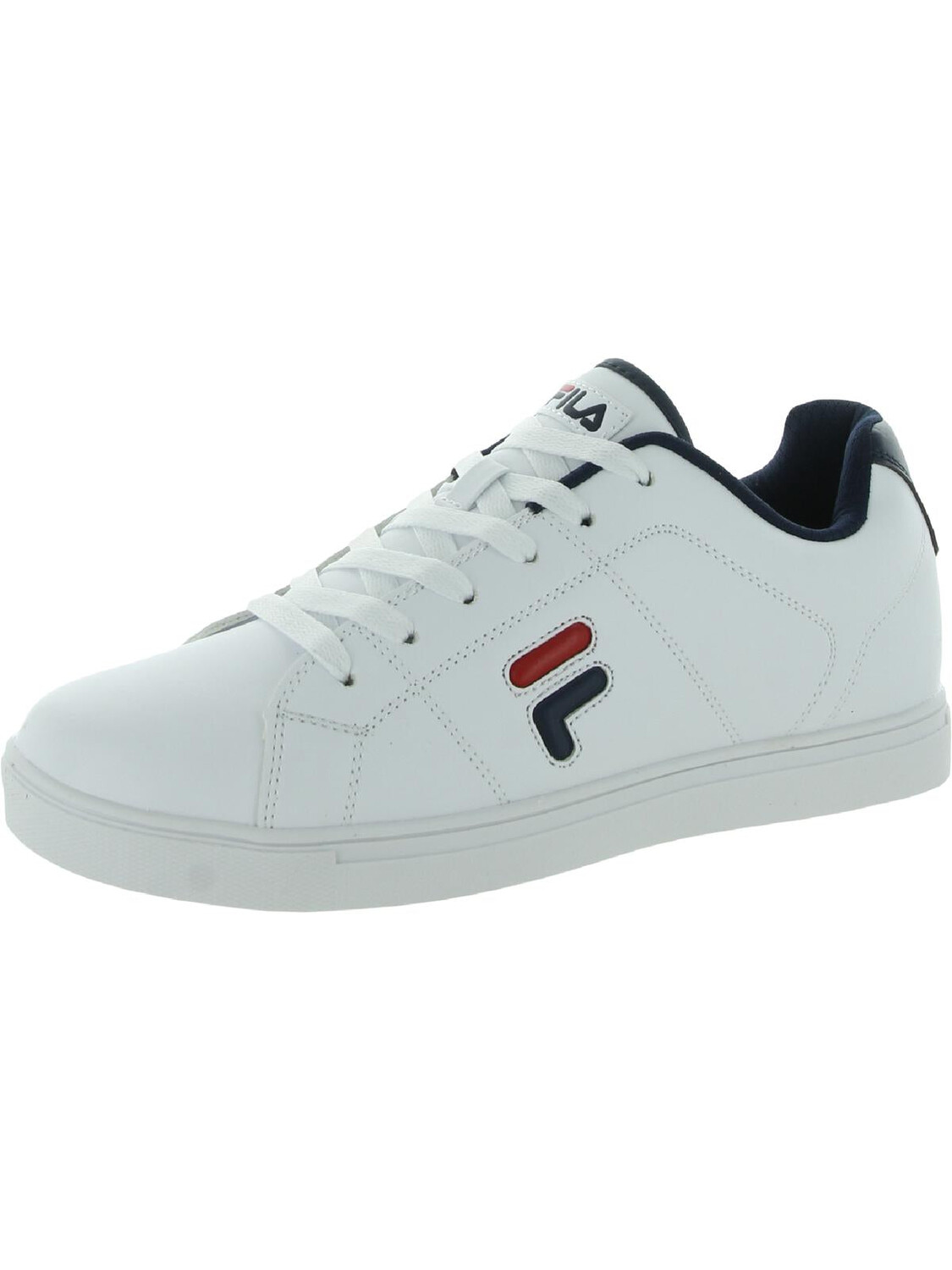 

Мужские низкие модные кроссовки Charleston Lifestyle Fila, цвет White/Navy/Red, Белый, Мужские низкие модные кроссовки Charleston Lifestyle Fila, цвет White/Navy/Red
