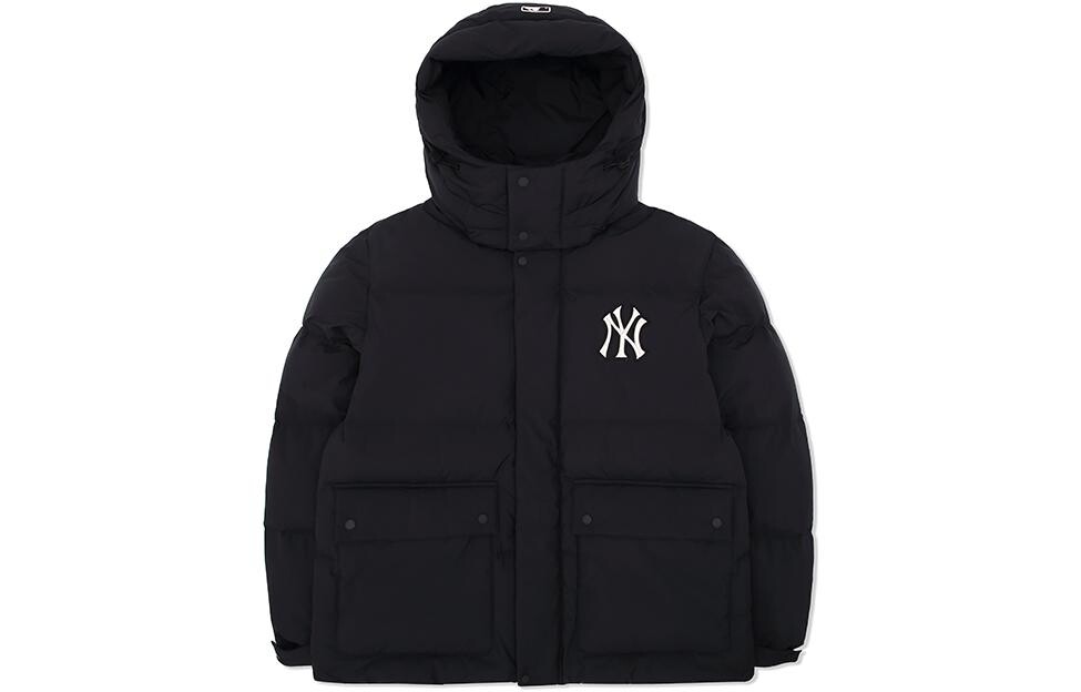 

Куртка-пуховик New York Yankees унисекс, черный Mlb