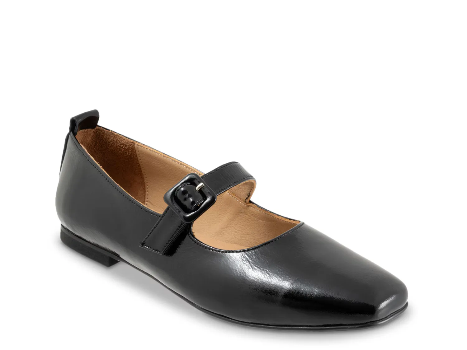 

Балетки Eliana Mary Jane Flat Bueno, черный