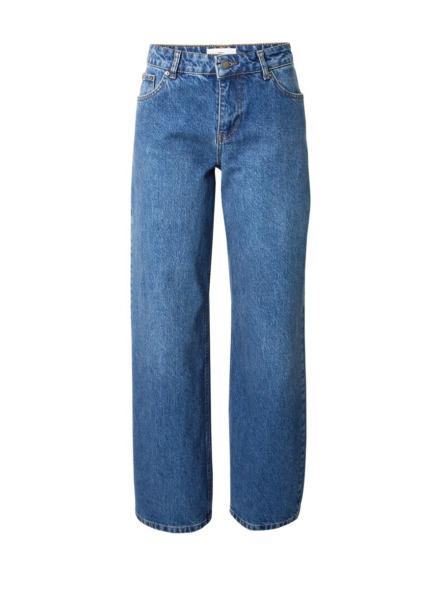 

Джинсы Global Funk Wide leg Jeans Cadian-G, синий деним