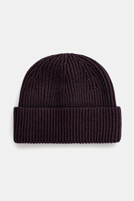 

Шапка Abercrombie & Fitch, фиолетовый