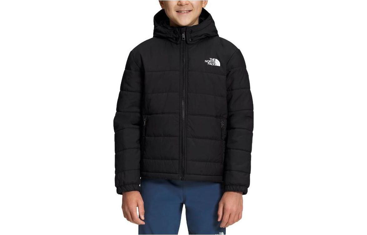 

THE NORTH FACE Детская куртка, цвет Black