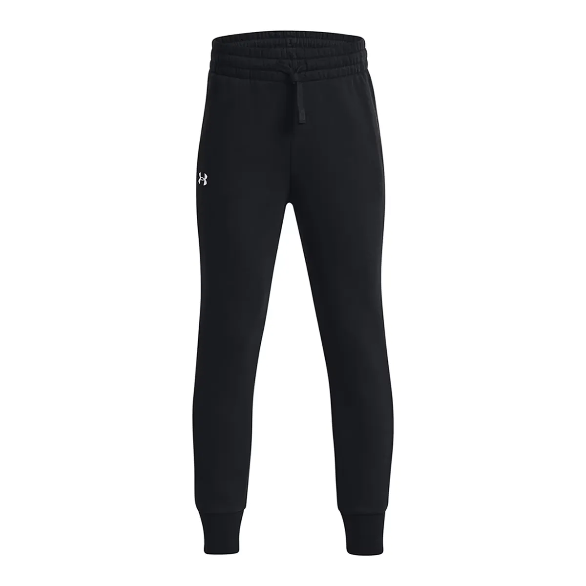

Флисовые брюки Girls Rival Under Armour, чёрный