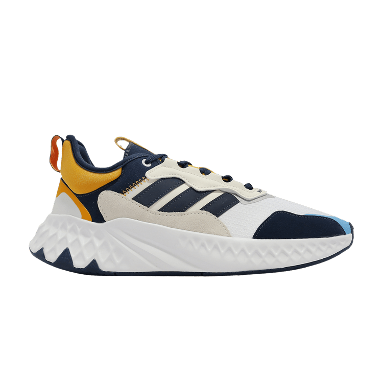 

Кроссовки Futurepool 2.0 'Collegiate Navy Bold Gold', белый