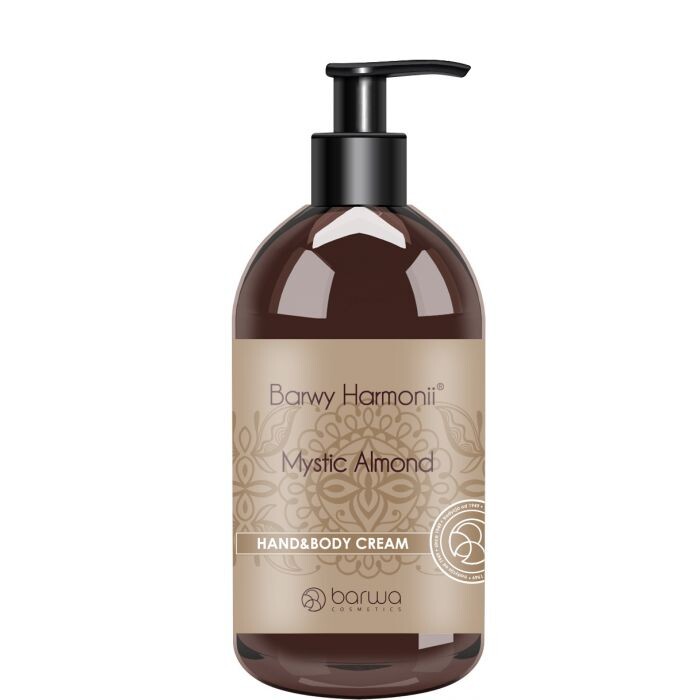 

Крем для рук Crema Nutritiva Manos y Cuerpo Barwa, 200 ml
