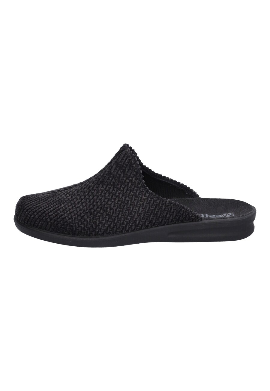 

Тапочки Westland Slippers Belfort 123, черный