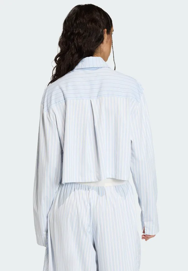 Летняя куртка p ss shi Adidas Originals, Crystal Sky Ambient Sky — фото 2