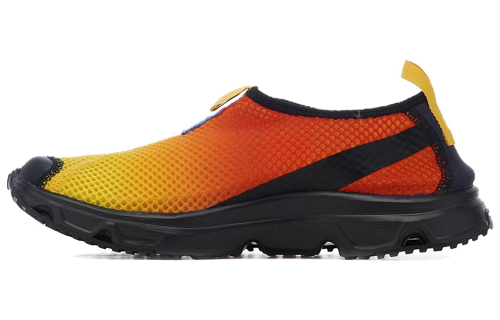 

Кроссовки RX Moc 3.0 SALOMON, Black Orange