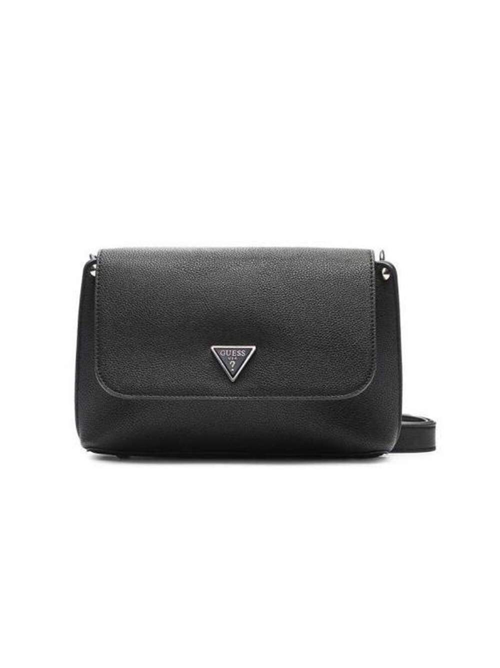 

Сумка через плечо meridian Guess, черный