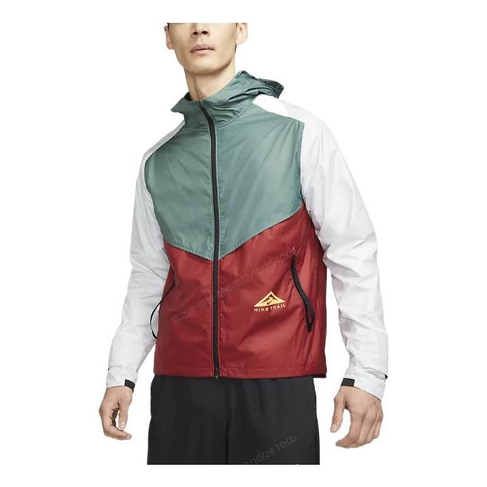 

Куртка Nike AS M NK SF Trail WINDRUNNER JK HASTA CZ9055-387