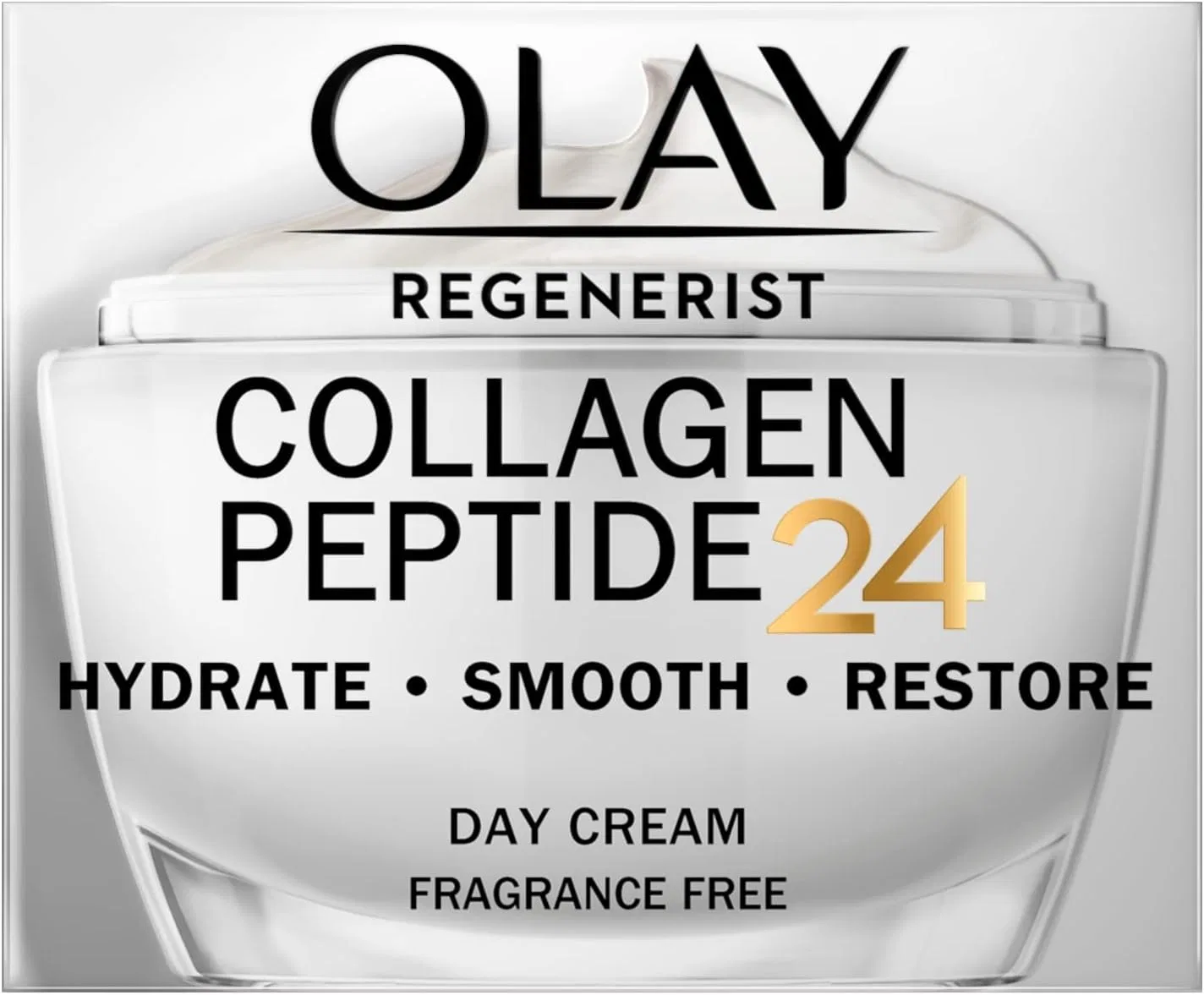 Дневной крем «Regenerist Collagen Peptide24» без отдушек от Olay Olay