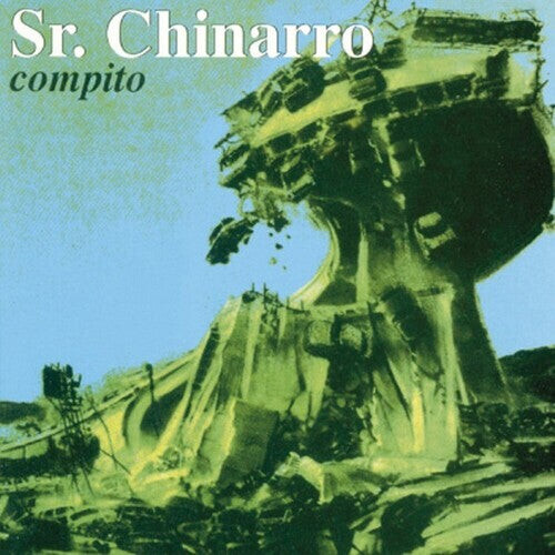 

Виниловая пластинка Sr Chinarro: Compito - Green Vinyl