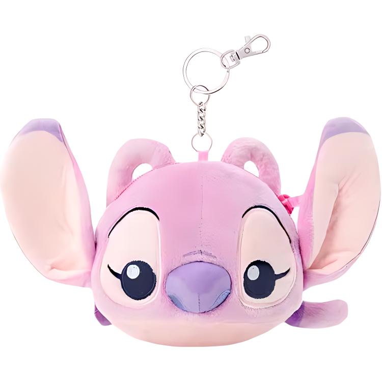 

Disney Полиэстеровый кошелек для монет Unisex Pink