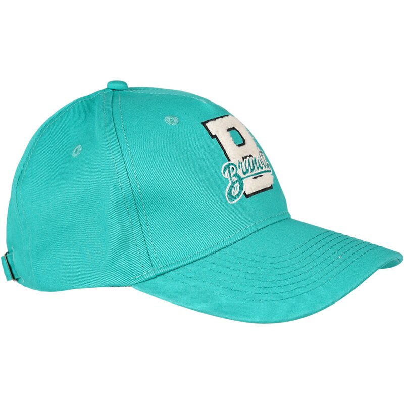 

Шляпа чика-университета Brunotti, зеленый