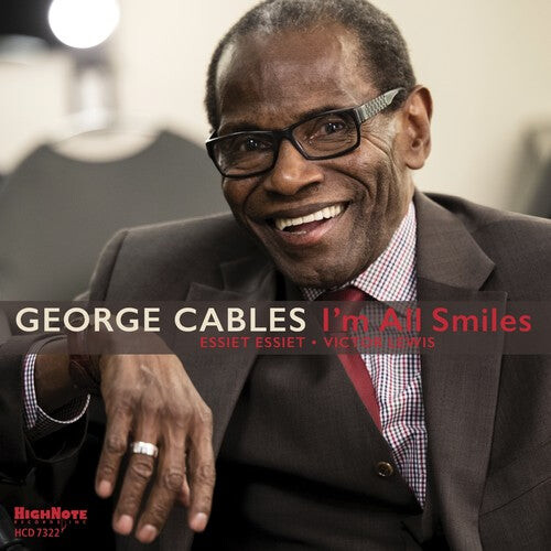 

CD диск Cables, George: I'm All Smiles