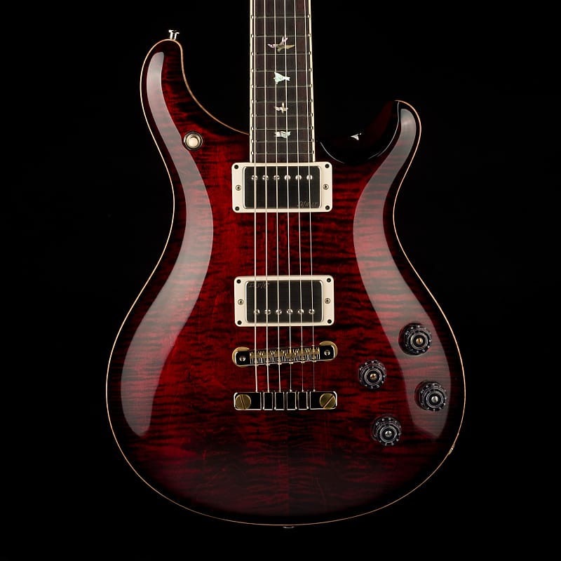 

Электрогитара PRS Core McCarty 594 Pattern Vintage Fire Red Burst Electric Guitar