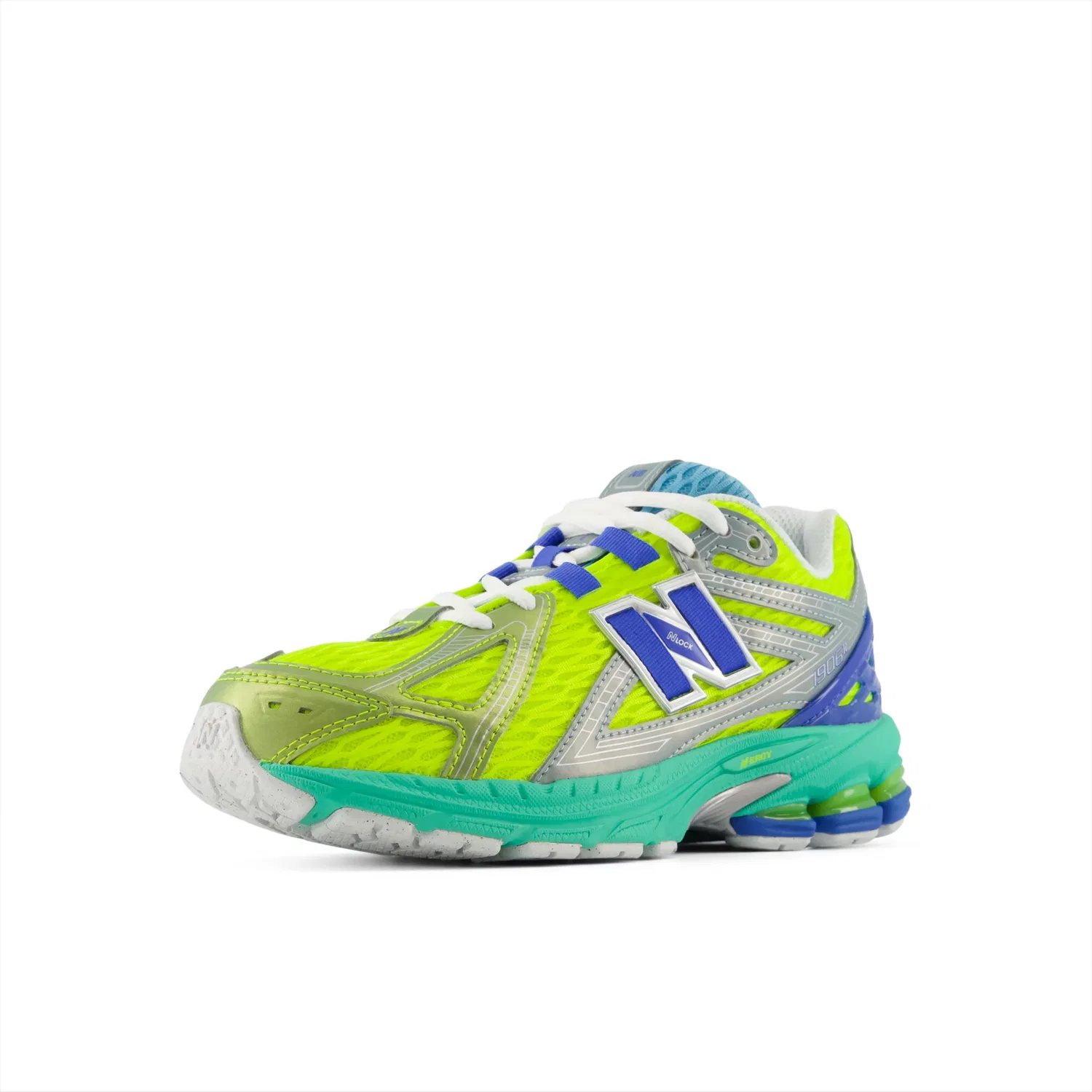 Кроссовки '1906' New Balance, Green/Lime