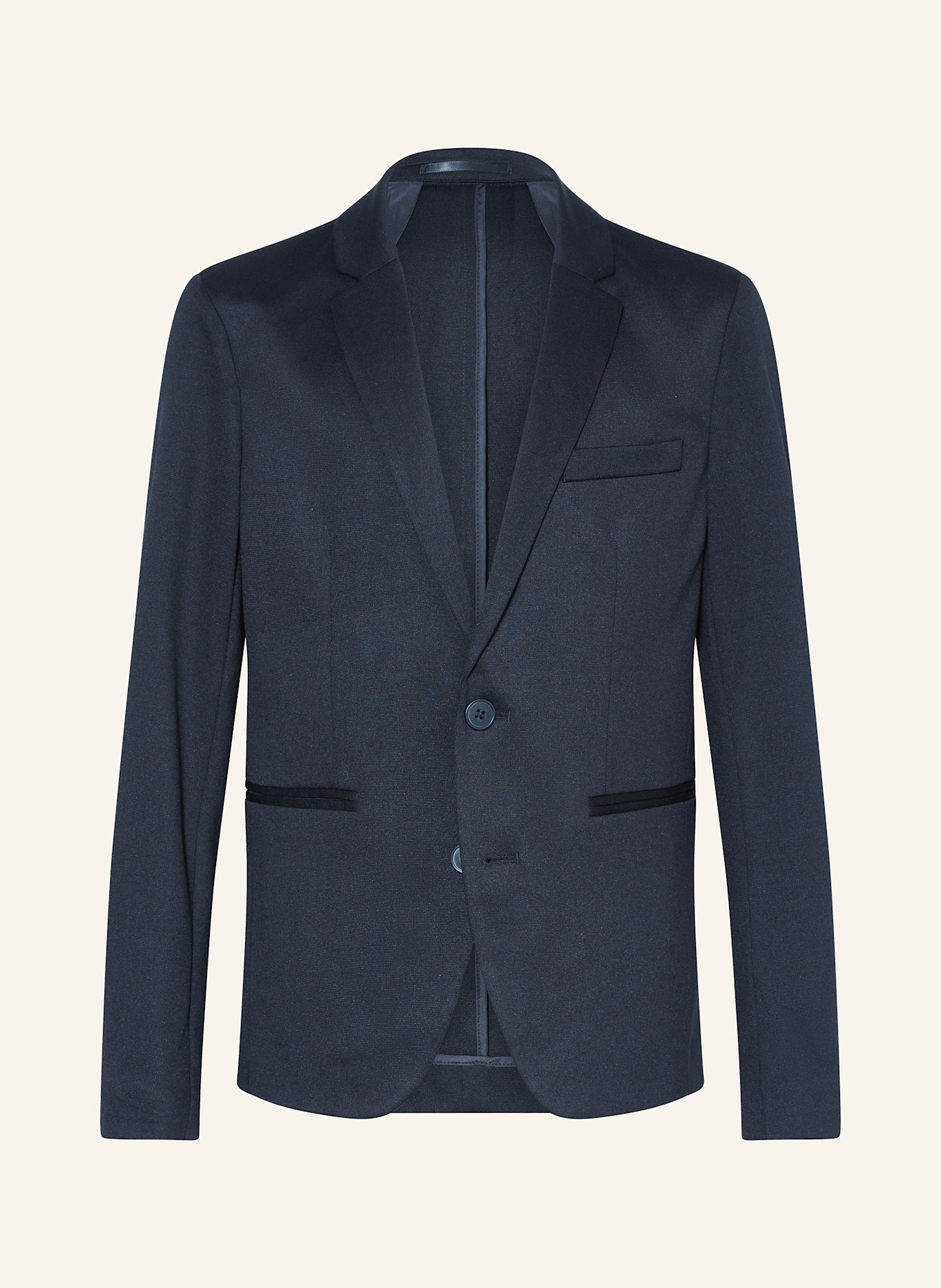 

Куртка из джерси Jack&Jones, синий
