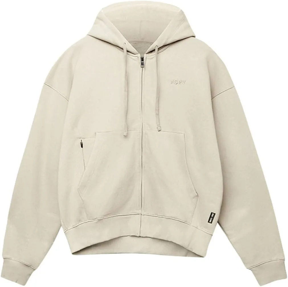 

Мужской худи с капюшоном на молнии и шнурком DXSHCV