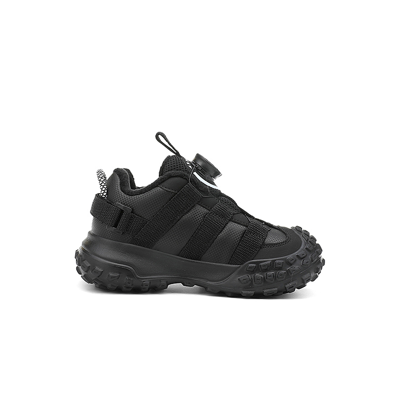 Jeep Кроссовки Low top Running Shoes Black для детей — фото 4